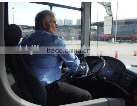 PK6137 6X4 luxury tourist bus 13.7m with 57-61 seats