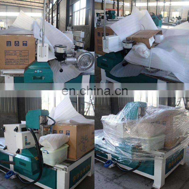 Gantry structure intelligent operation control 1325 furniture carving machine