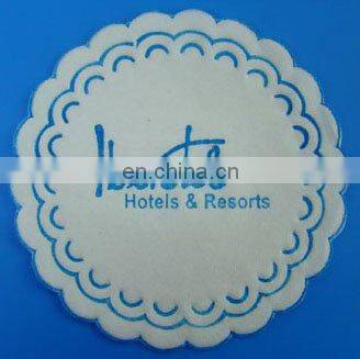 Automatic colored paper glass cover making machine