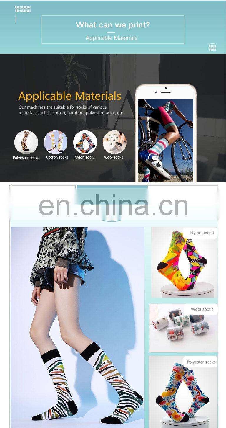 Guaranteed Quality Sublimation Socks Dtg Printer