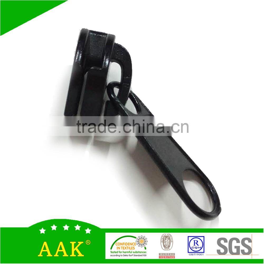 10#Custom zipper slider and puller