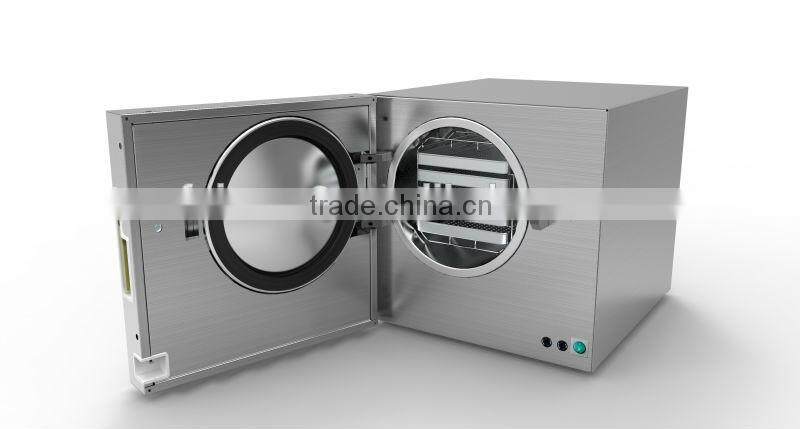 Dental Autoclave with Heat-dry System Sterilizer (Model: Q50B and Q70B)