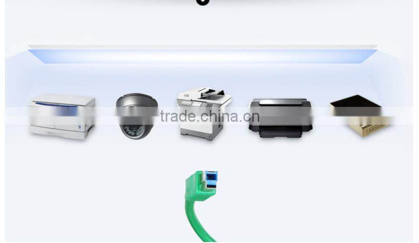 high speed 3.0 micro USB printer cable