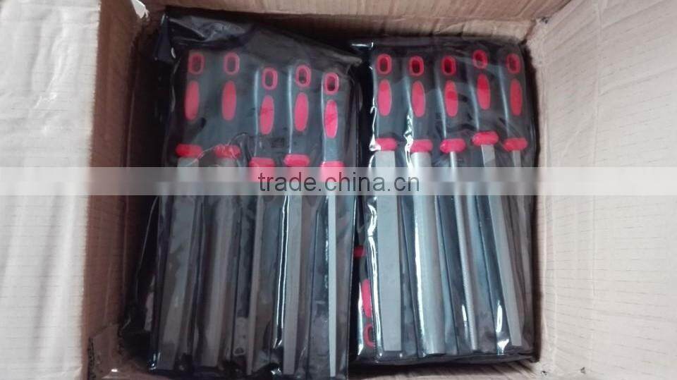 8inch 5pcs file set in OPP bag