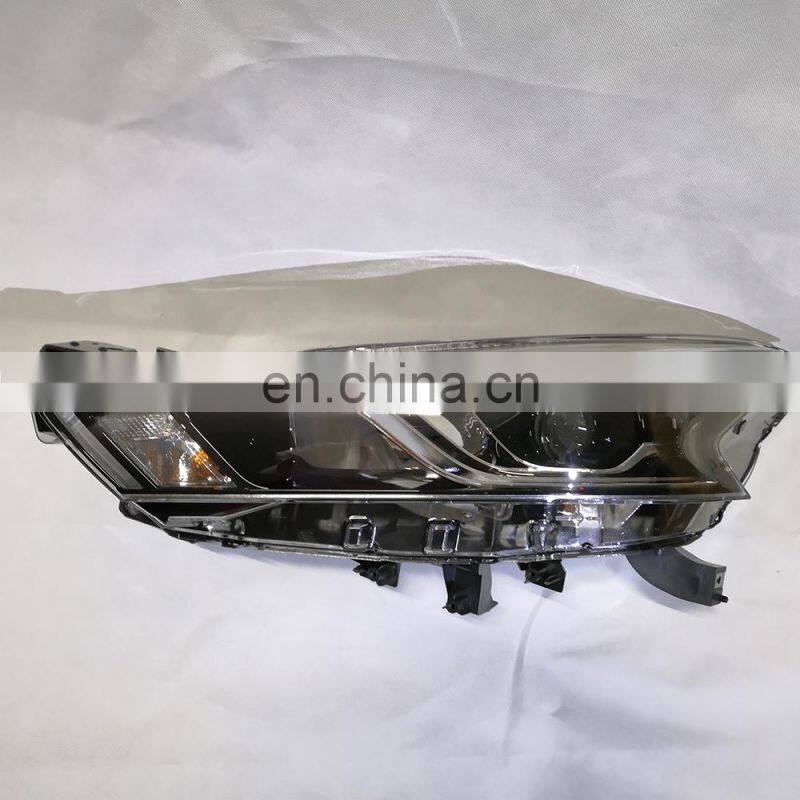 Car body parts car front light headlamp front lamp led headlight for LANNIA 2016 2017 2018 2019