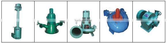 600kw high efficiency mini hydro water turbine generator