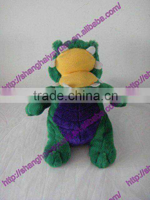 30cm cute dinosaur plush toy