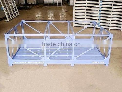 Stillages and Metal Pallets