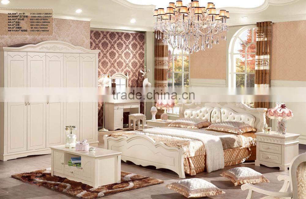 golden manufacter plain luxury hotel bedding set/ hotel bed linen/ hotel