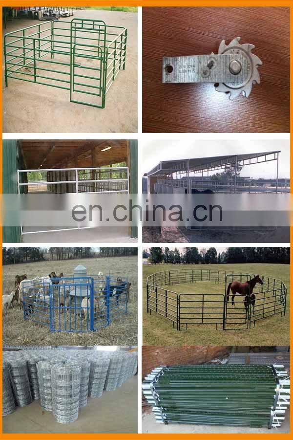 Wholesale 1.25 pound agriculture galvanized unpainted t fence post