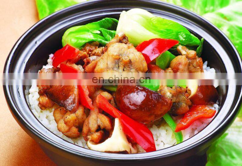 High quality Stainless Steel Commercial gas range with 4-burner & oven