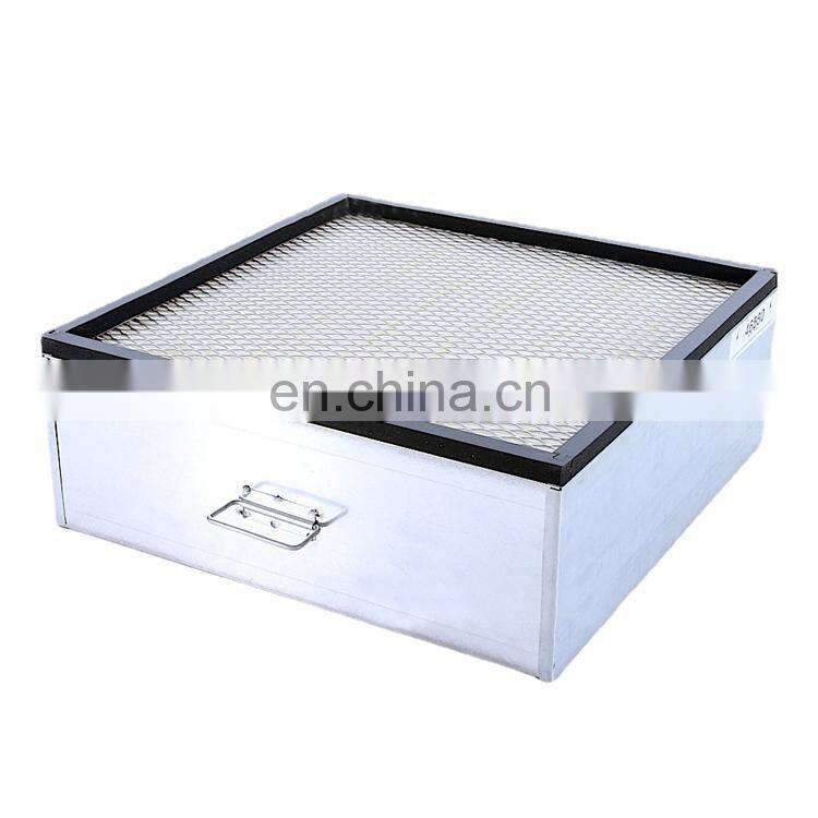 Factory Price Diesel Marine Engines Panel Type Air Filter P150135 PA2554 AF1869 4N0015