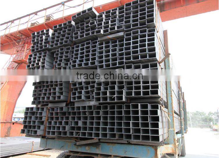 Square rectangular pipe