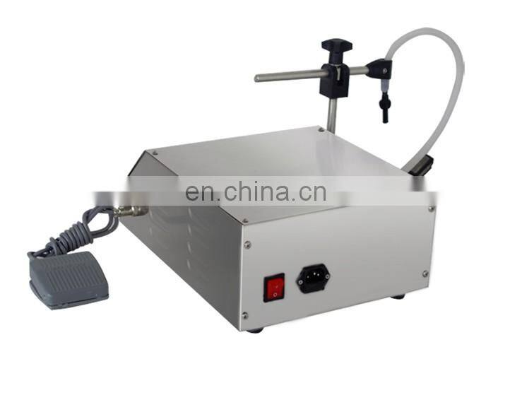 GFK-160 Digital Perfume Bottle Filling Machine Essential Oil Machine 3-3000ml