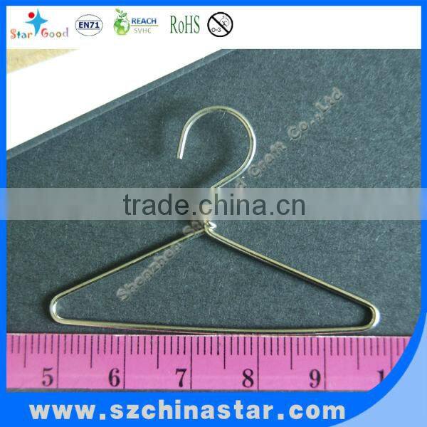 Love shape mini hanger decorative wire crafts