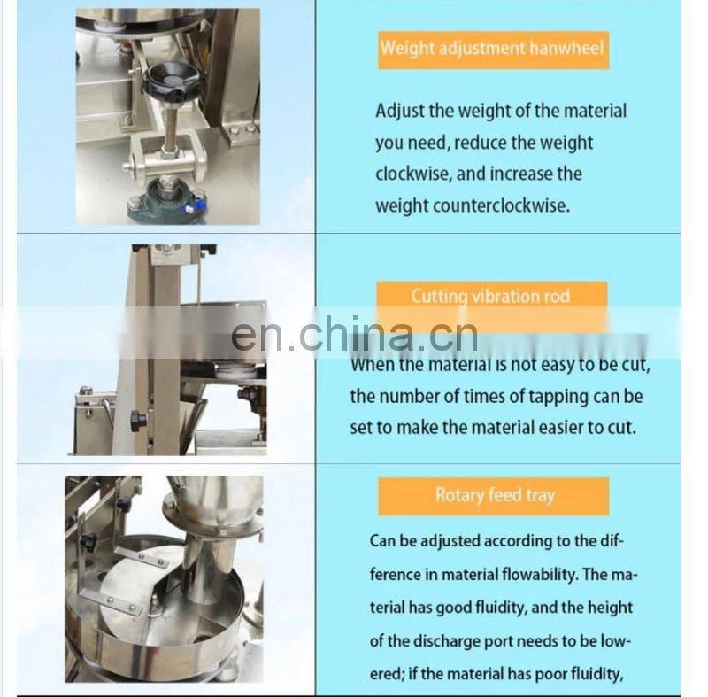 YTK-DCK10 full automatic nylon tea bag packing machine tea powder packing machine