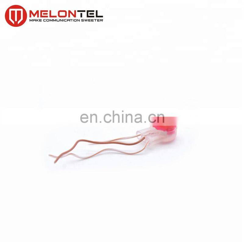 MT-3800 full stock all different kinds combination Gel-filled Polypropylene Cat. 5 UY connector wire 3/M connectors UY2 UR