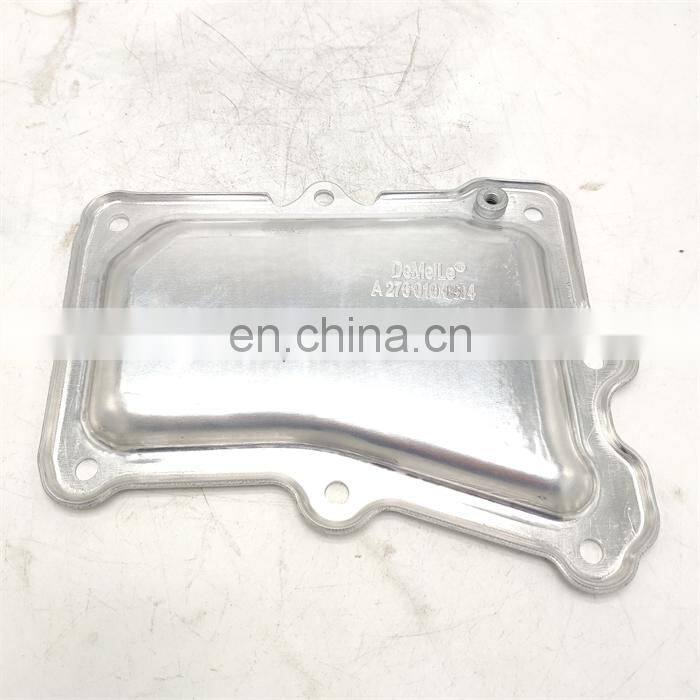 High quality auto Engine Oil Pan 2760100504 Transmission Oil Pan for MERCEDES W276