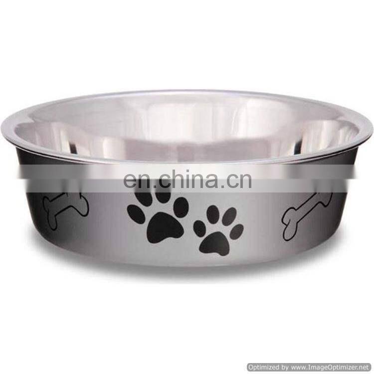 pet food bowl