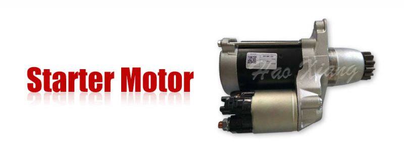 Good New Starter Motor 228000-9900 For LEXUS ES300 3.0L FOR TOYOTA CAMRY HIGHLANDER SOLARA 2.4L