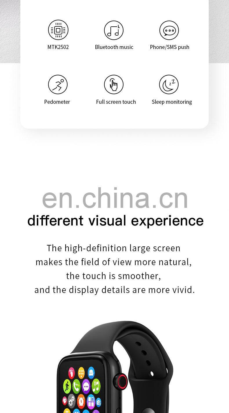 FK68 2021 Man Women IPS Smartwatch Call DIY Watch Face 1.7 IP67 Waterproof Smart Watch