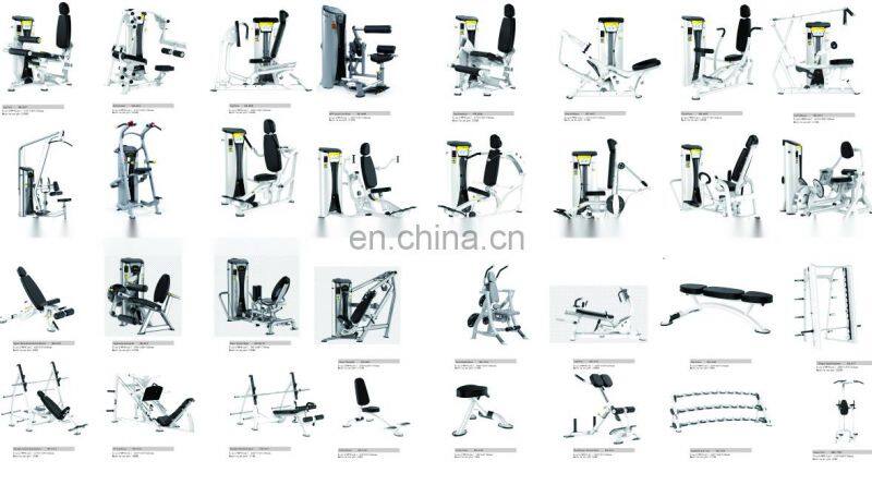 Chinese commercial life Back Pully fitness equipment