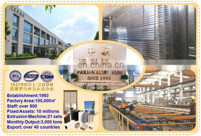 Grade 6000 series t shape extrusion,aluminum t slot profile tile trim,t shaped aluminum extrusion for Dubai market