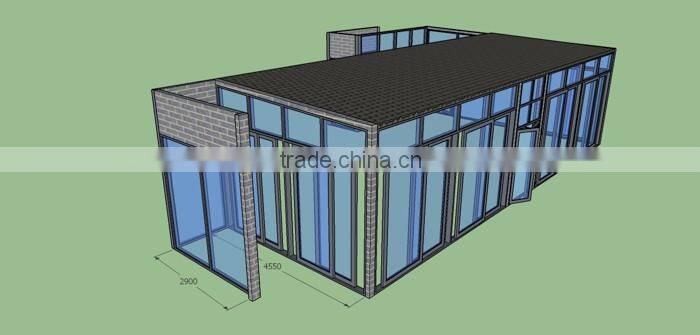 Best Seller Top Class Customization Cheap Metal Garden Houses