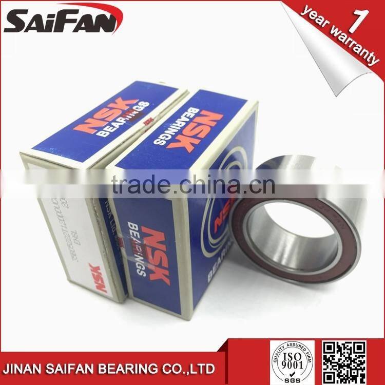 NSK Bearing 30BD40DU NSK Air Conditioning Compressor Bearing 30BG05S5G-2DS NACHI Bearing Size 30*55*23