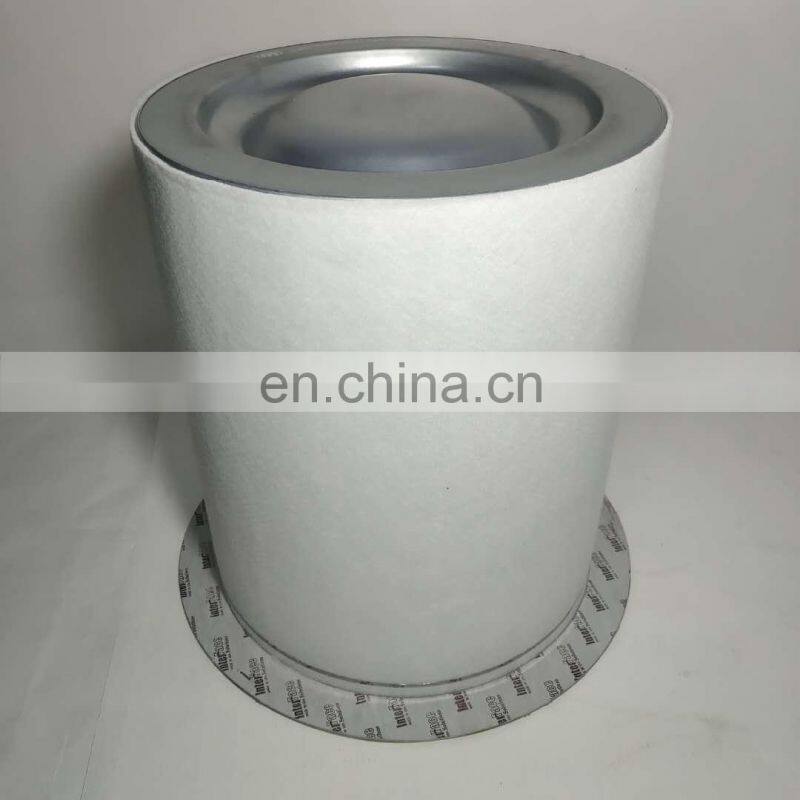 High quality MM200/250/350 screw air compressor oil separator  22219174