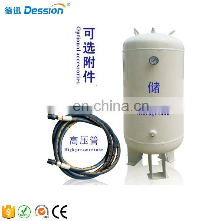 nitrogen generator for food packing