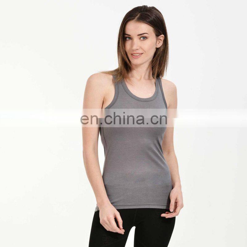 Best design high Women tank tops