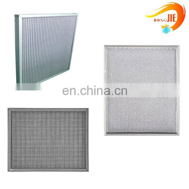 lampblack filtration Aluminum Foil Expanded Mesh