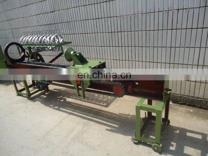 Good quality toothpick manufacturing machine