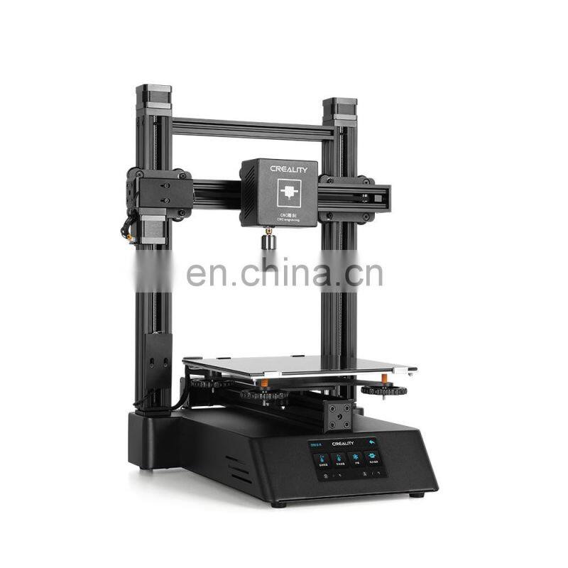FAST Shipping Creality Newest Affordable CP-01 Three-in-one Modular 3D Printer+CNC Engraving Machine+Laser Engraving Machine