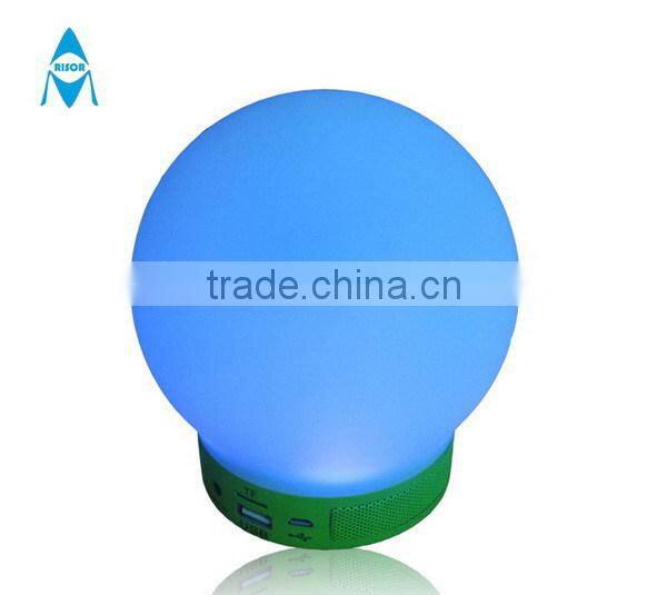 Good quality best sell hi fi speaker with fm radio