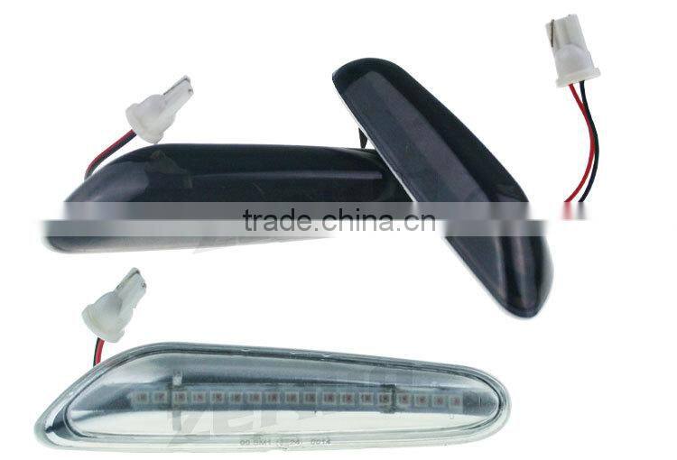 E46 4D 5D LCI Facelift led side light for BMW E46