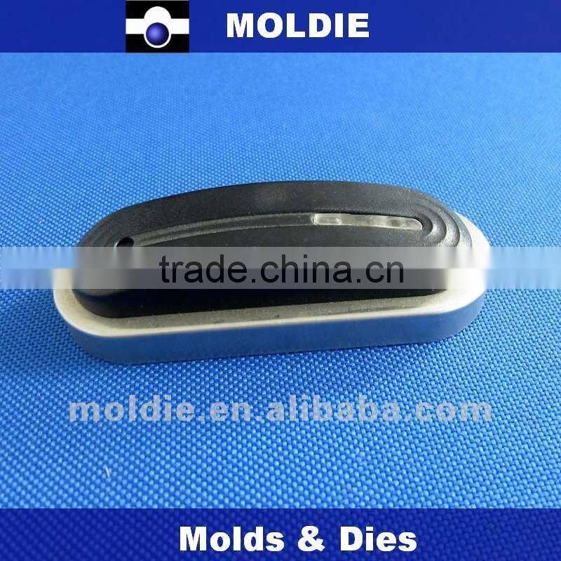 deep drawing part for a cover of door lock system