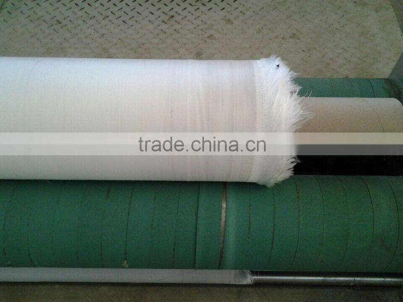 For road construction High-strength polyester woven geotextile