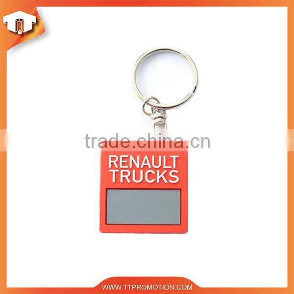 Best sale promotional pvc keyring
