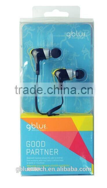 Factory direct selling bluetooth stereo headphone, wireless bluetooth headset with low price