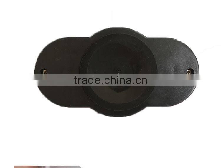 Hot new ceramic 2 stage kitchen knief sharpener with vacuum suction