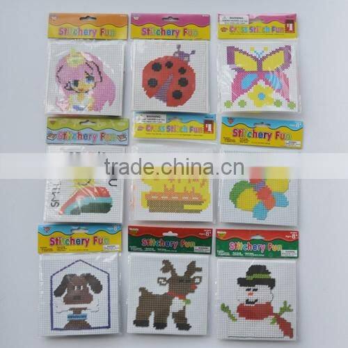 Wholesale chinese embroidery kits Diy craft cross stitch kits, handicraft cross stitch