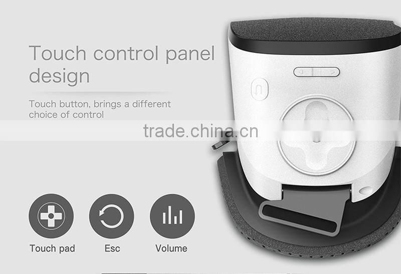 2016 latest virtual reality headset 3D VR box/ 3d video glasses player Google player CX-V3