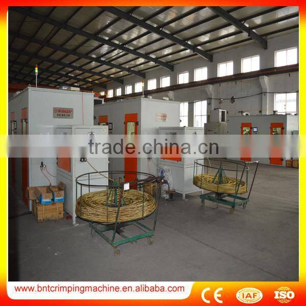 Flexible ptfe convoluted tube in electrical equipment and supplies,Teflon corrugated tube,PTFE corrugated hose,