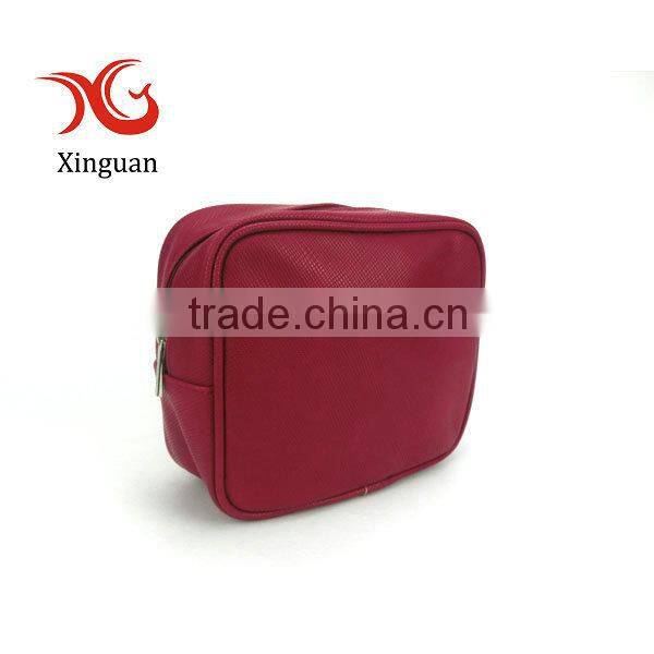 Professional Makeup Bag / PU Cosmetic Bag