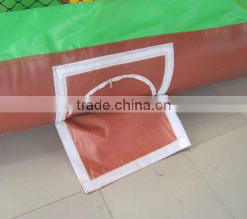 factory make bouncy castle Safari bounce 5x3m