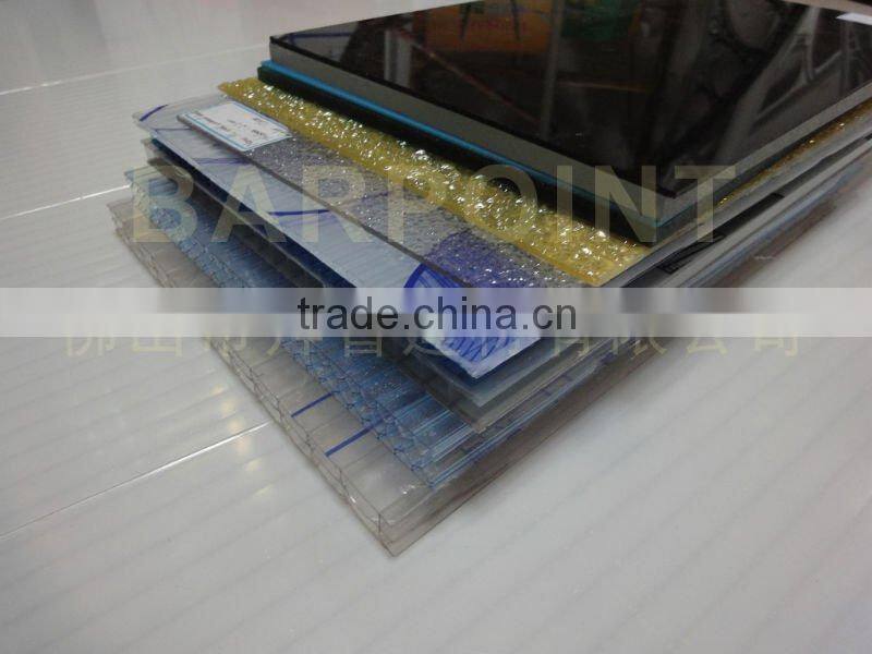 roofing polycarbonate solid sheet