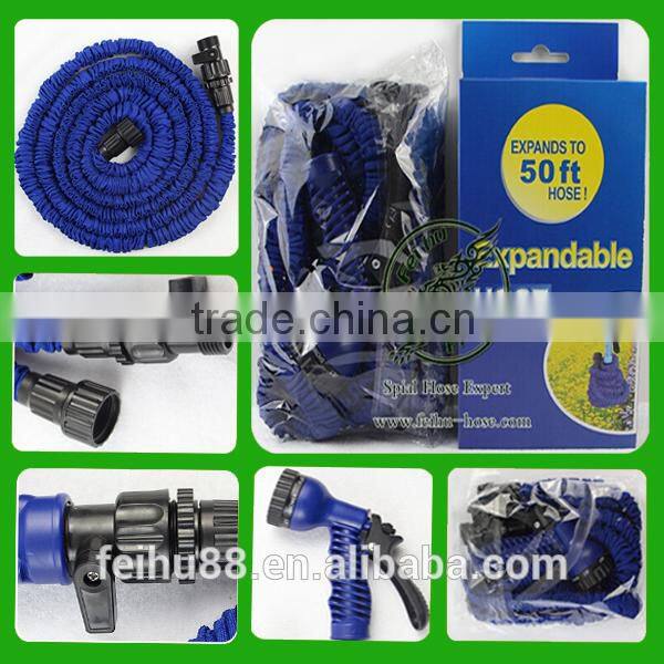 alibaba express italy Expandable Hose/expandable hose connector/expandable flexable stretch hose