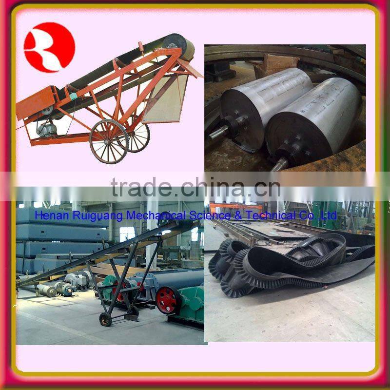 New design high effiency dry magnetic separator with iso certificate